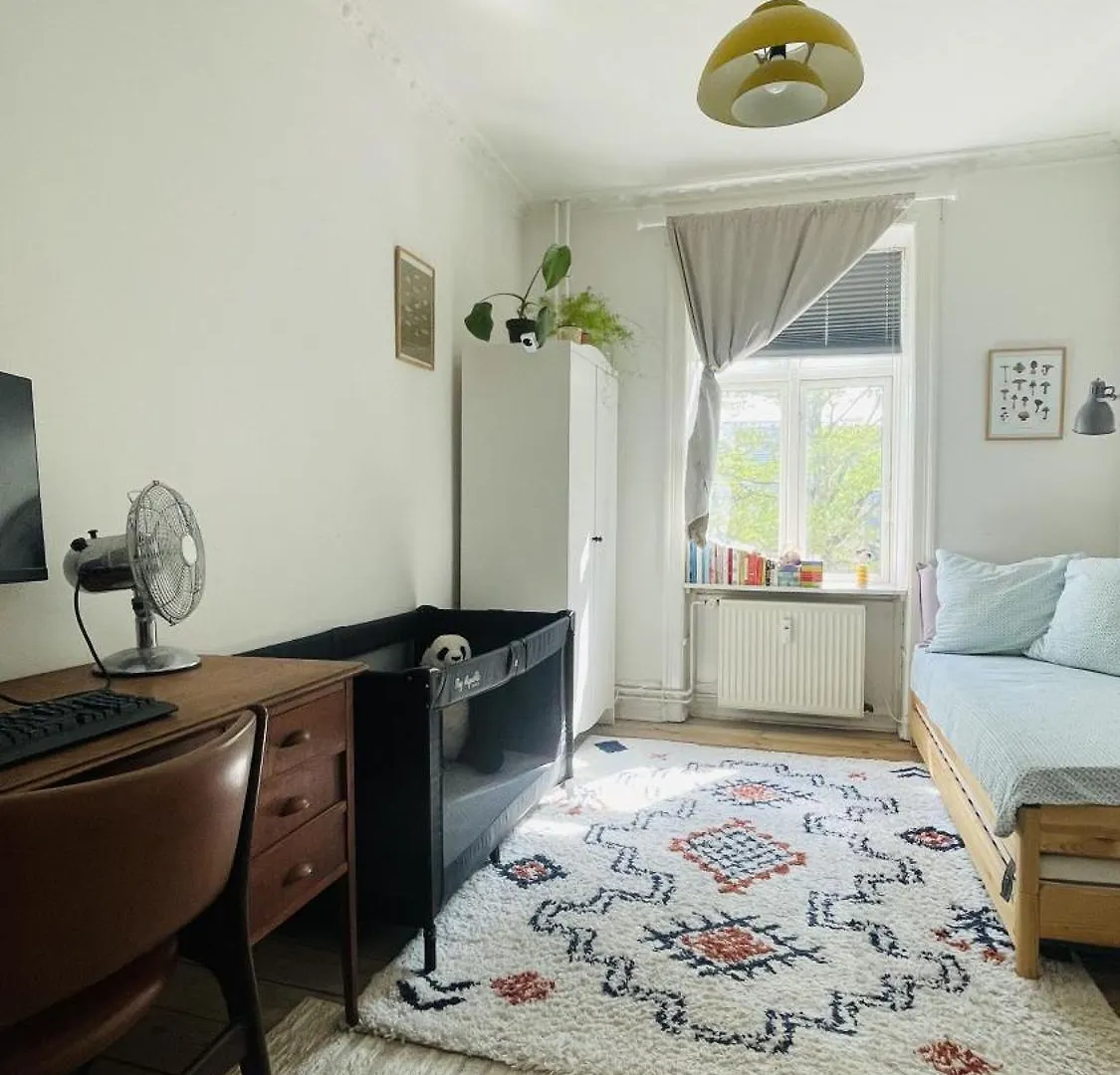Apartmentincopenhagen Apartment 1653