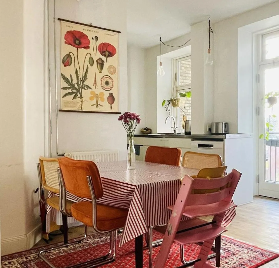 Apartmentincopenhagen Apartment 1653 Copenhagen