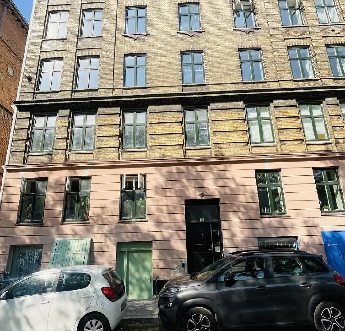 Apartmentincopenhagen Apartment 1653