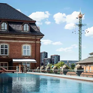 Hotell Villa Copenhagen, Köpenhamn