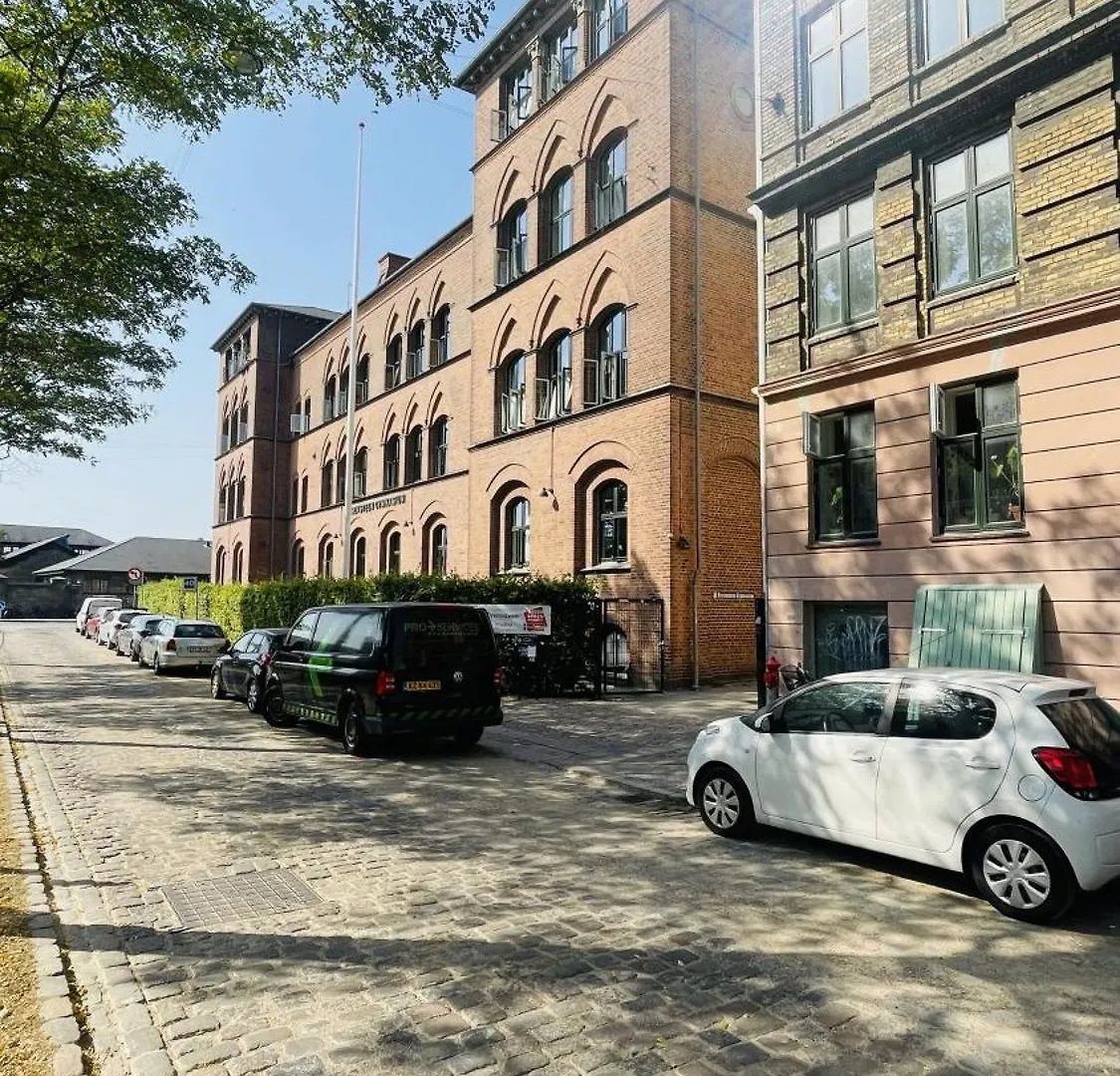 Apartmentincopenhagen Apartment 1653 Denmark